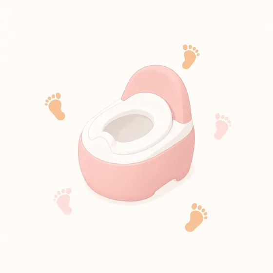 儿童坐便器挑选用图