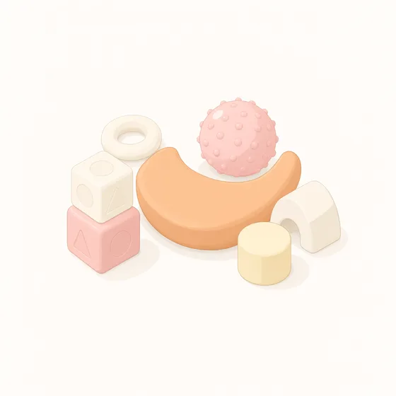 感统训练玩具挑选用图