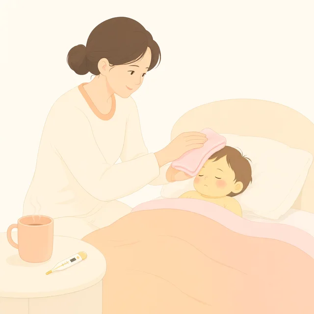 孩子出水痘在家护理：温水擦浴、多休息